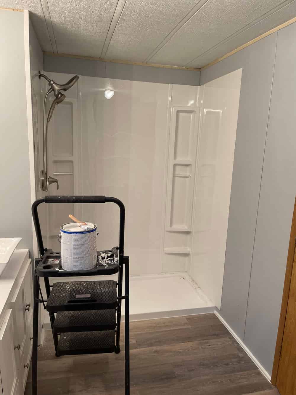 Bathroom Fixing image