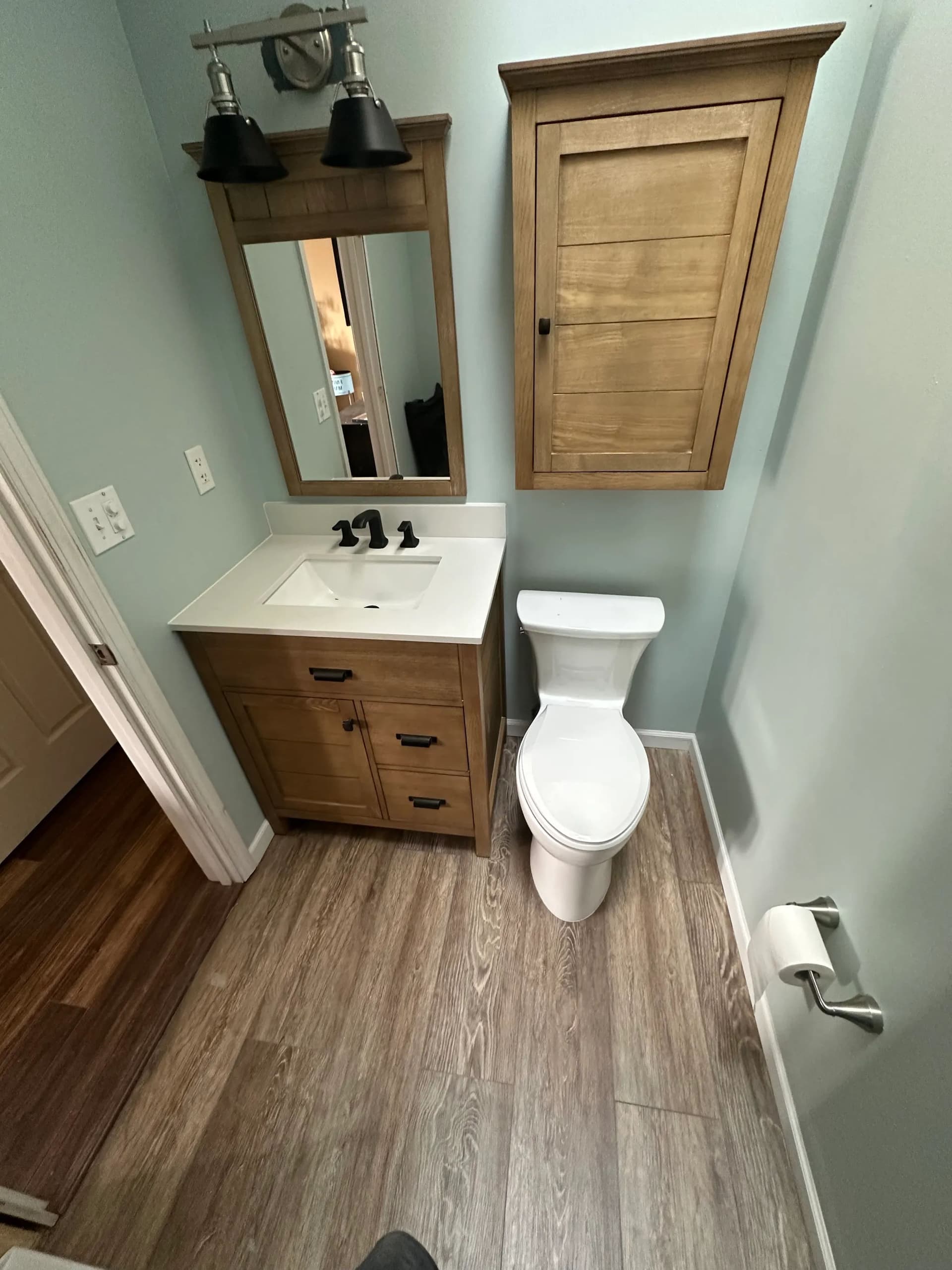 Gallery photos for Bathroom Fixing: Image #2