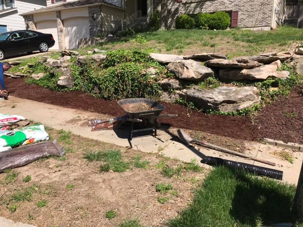 Landscaping Services