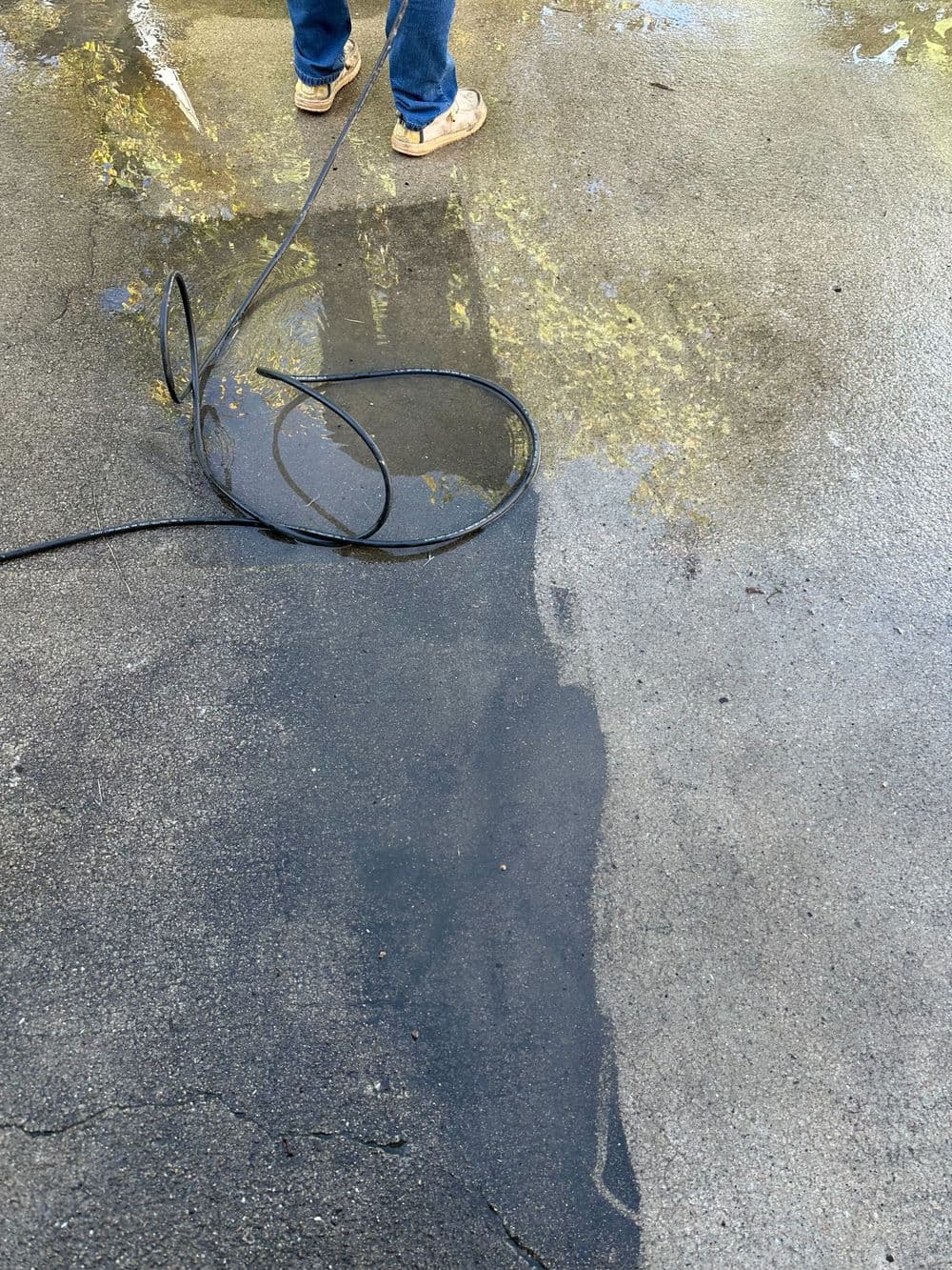 Gallery photos for Power Washing: Image #1