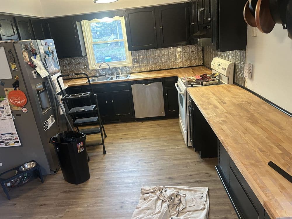 Gallery photos for Kitchen and Patio Renovation: Image #8