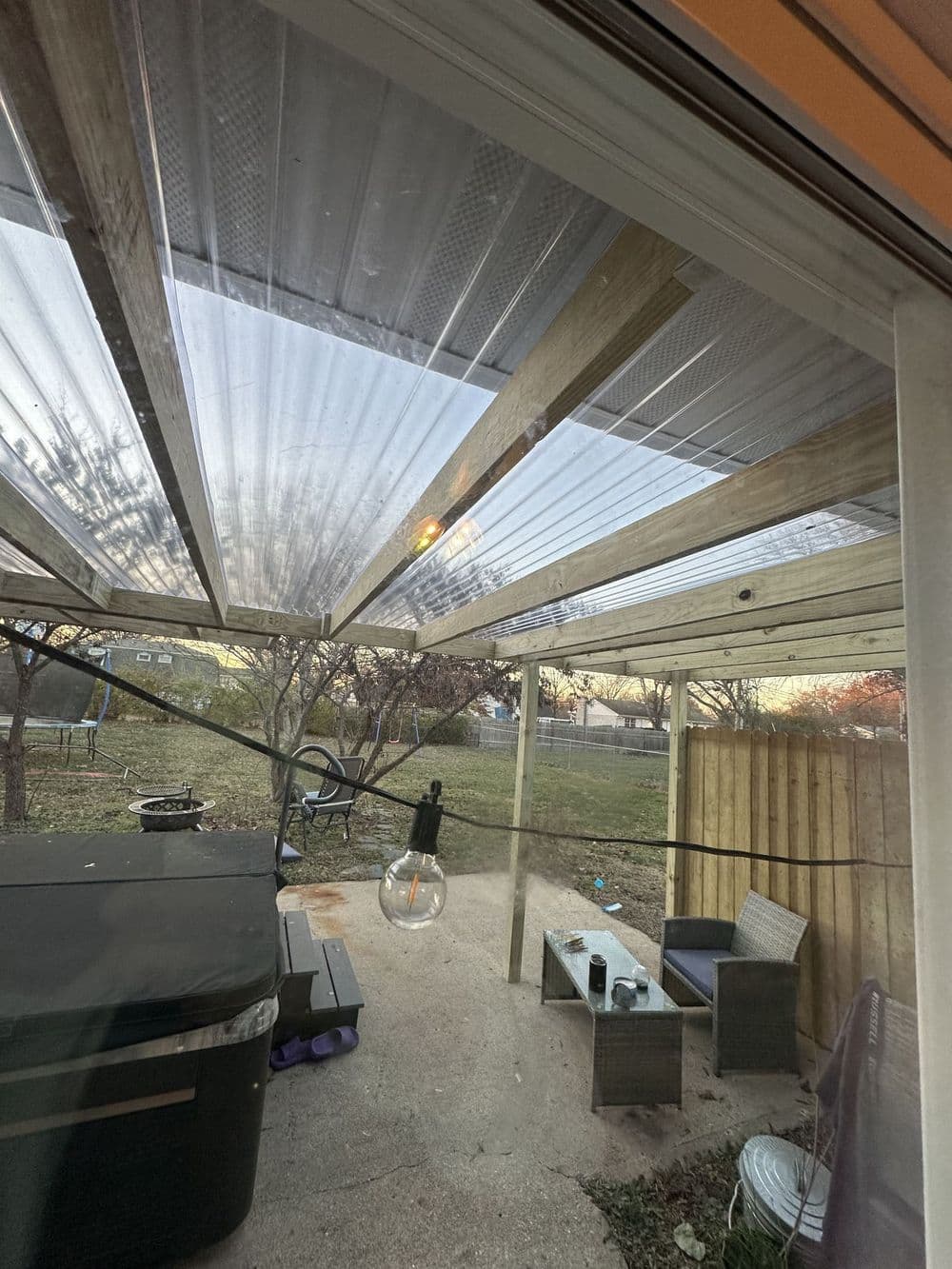 Gallery photos for Kitchen and Patio Renovation: Image #2
