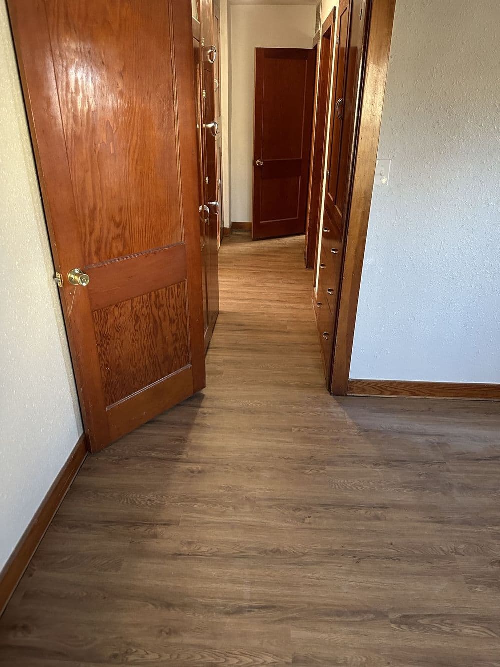 Project Hardwood Floor Installation image