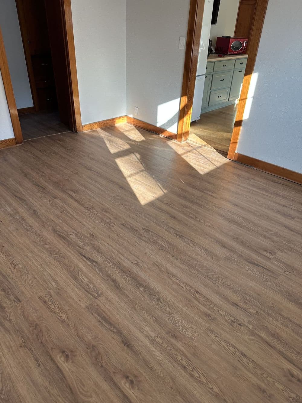 Gallery photos for Hardwood Floor Installation: Image #4