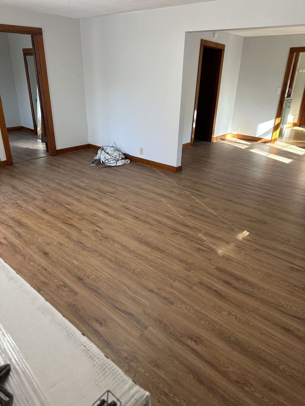 Gallery photos for Hardwood Floor Installation: Image #7