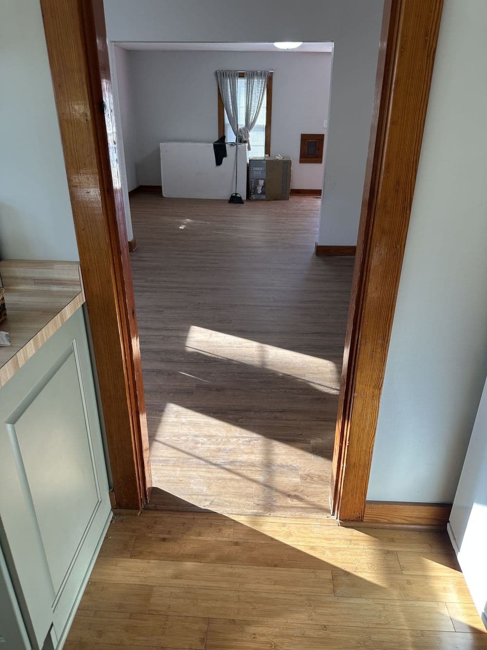 Gallery photos for Hardwood Floor Installation: Image #5